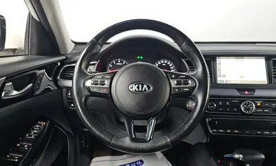 Kia K7 2017, 131544 км, за 8919.72 USD - фото 15