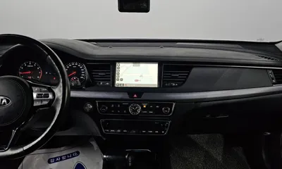 Kia K7 2017, 131544 км, за 8919.72 USD - фото 16