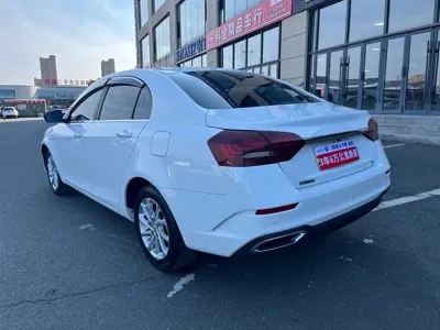 Geely Emgrand 2021, 37000 км, за 4574.33 USD