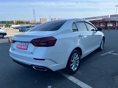Geely Emgrand 2021, 37000 км, за 4574.33 USD - фото 6