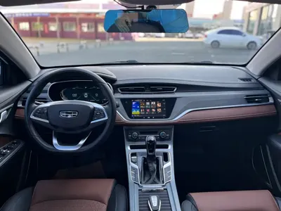 Geely Emgrand 2021, 37000 км, за 4574.33 USD - фото 7