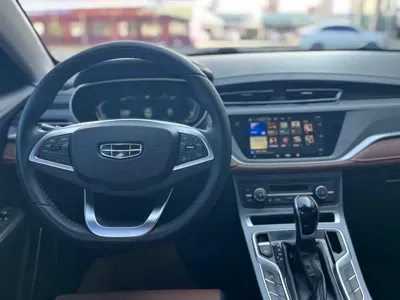 Geely Emgrand 2021, 37000 км, за 4574.33 USD - фото 8