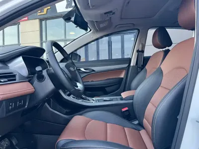 Geely Emgrand 2021, 37000 км, за 4574.33 USD - фото 9