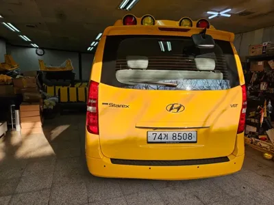 Hyundai Starex 2019, 165323 км, за 8412.61 USD