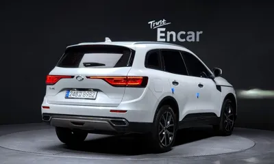 Renault-KoreaSamsung QM6 2022, 68453 км, за 12554.21 USD