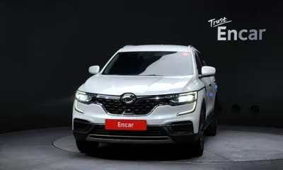 Renault-KoreaSamsung QM6 2022, 68453 км, за 12554.21 USD