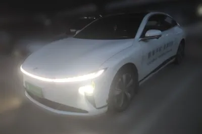 CHANGAN NEVO A07 · 2025 год
