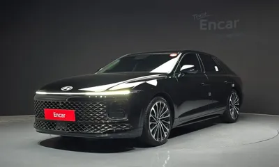 Hyundai Grandeur · 2023 год