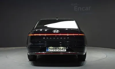 Hyundai Grandeur 2023, 55685 км, за 23106.21 USD