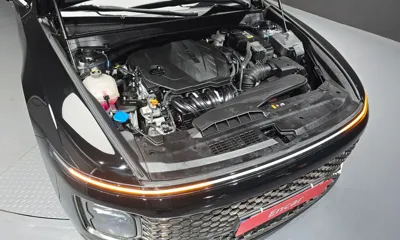 Hyundai Grandeur 2023, 55685 км, за 22931.61 USD - фото 6