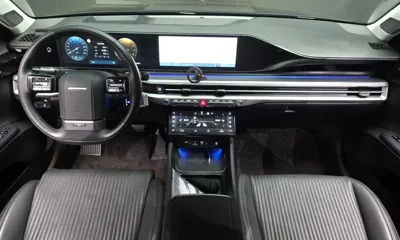 Hyundai Grandeur 2023, 55685 км, за 22931.61 USD - фото 7
