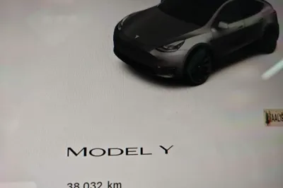 Tesla Model Y 2023, 38000 км, за 28695 USD - фото 14