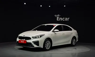 Kia K3 · 2020 год