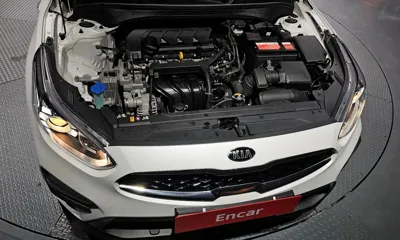 Kia K3 2020, 57131 км, за 6958.12 USD - фото 6