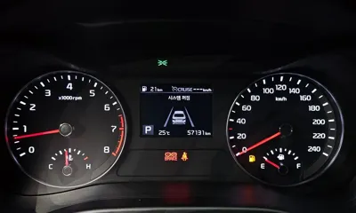 Kia K3 2020, 57131 км, за 6958.12 USD - фото 8