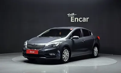 Kia K3 · 2015 год