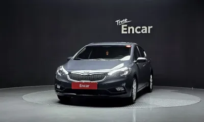 Kia K3 2015, 152316 км, за 3610.35 USD