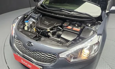 Kia K3 2015, 152316 км, за 3610.35 USD - фото 6