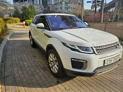 Land Rover Range Rover Evoque · 2016 год