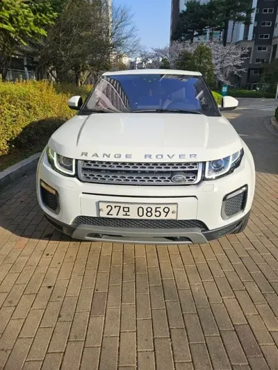 Land Rover Range Rover Evoque 2016, 94258 км, за 6840.39 USD