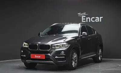 BMW X6 · 2015 год