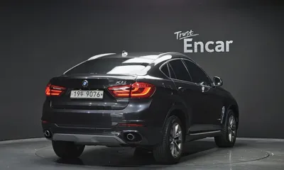 BMW X6 2015, 238000 км, за 9860.92 USD