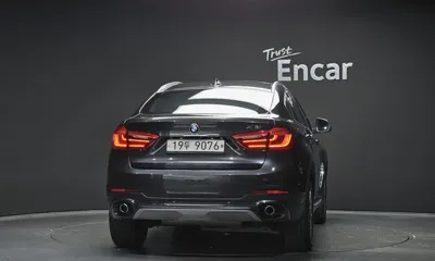 BMW X6 2015, 238000 км, за 9860.92 USD