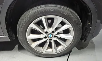 BMW X6 2015, 238000 км, за 9860.92 USD