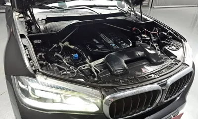 BMW X6 2015, 238000 км, за 9860.92 USD - фото 6