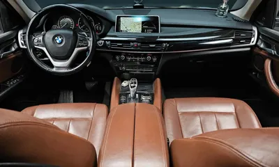 BMW X6 2015, 238000 км, за 9860.92 USD - фото 7