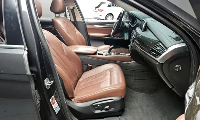 BMW X6 2015, 238000 км, за 9860.92 USD - фото 10