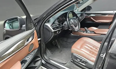 BMW X6 2015, 238000 км, за 9860.92 USD - фото 12