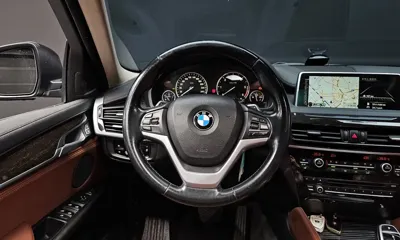 BMW X6 2015, 238000 км, за 9860.92 USD - фото 13
