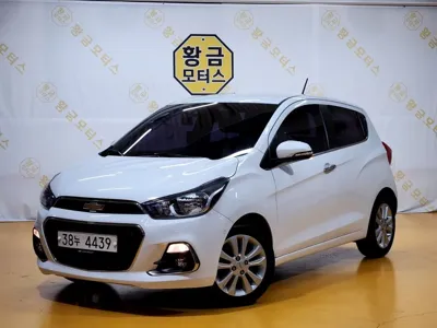 ChevroletGMDaewoo Spark 2018, 118325 км, за 3057.51 USD