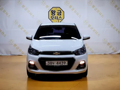ChevroletGMDaewoo Spark 2018, 118325 км, за 3057.51 USD