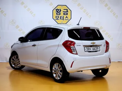ChevroletGMDaewoo Spark 2018, 118325 км, за 3057.51 USD