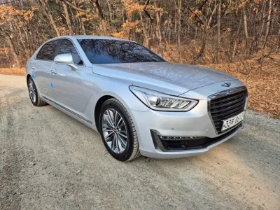 Genesis EQ900 2016, 154771 км, за 9904.19 USD