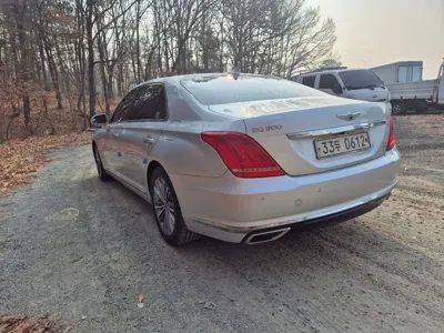 Genesis EQ900 2016, 154771 км, за 9904.19 USD