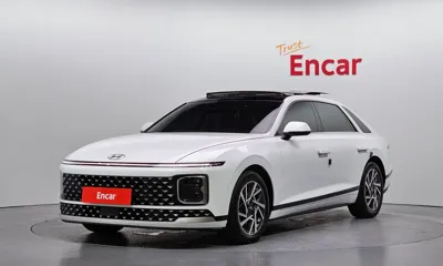 Hyundai Grandeur · 2023 год