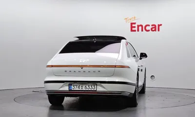 Hyundai Grandeur 2023, 49953 км, за 18248.65 USD