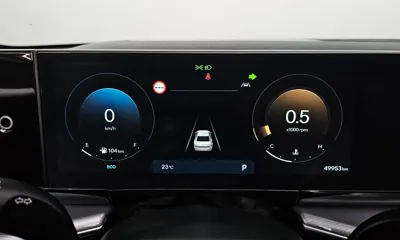 Hyundai Grandeur 2023, 49953 км, за 18248.65 USD - фото 8
