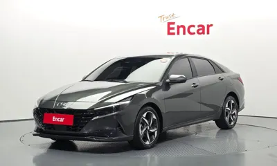 Hyundai Avante · 2023 год