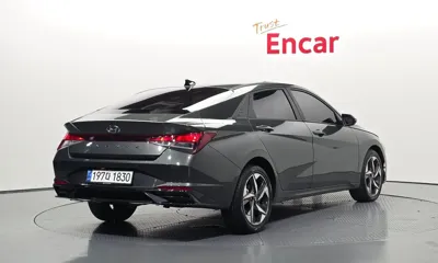 Hyundai Avante 2023, 59361 км, за 9627.9 USD