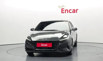 Hyundai Avante 2023, 59361 км, за 9627.9 USD