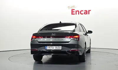 Hyundai Avante 2023, 59361 км, за 9627.9 USD