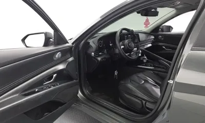 Hyundai Avante 2023, 59361 км, за 9627.9 USD - фото 10