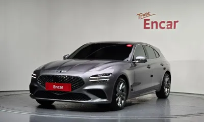 Genesis G70 · 2023 год