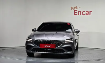 Genesis G70 2023, 19764 км, за 21824.12 USD