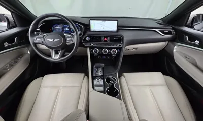 Genesis G70 2023, 19764 км, за 21792.89 USD - фото 7