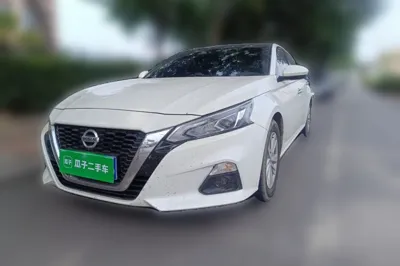Nissan Teana · 2020 год